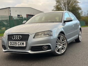 Used Audi A3 2009 for sale - 76432478: Photo