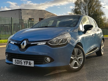 Used Renault Clio 2015 for sale - 76432844: Photo