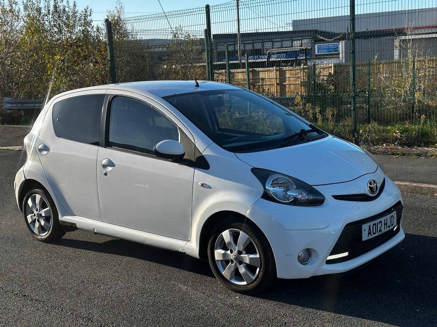 Used Toyota AYGO 2012 for sale - 76646095: Photo 10