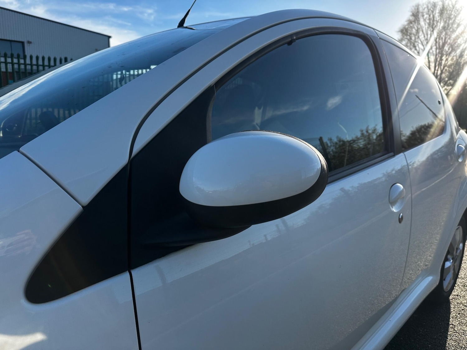 Used Toyota AYGO 2012 for sale - 76646095: Photo 17