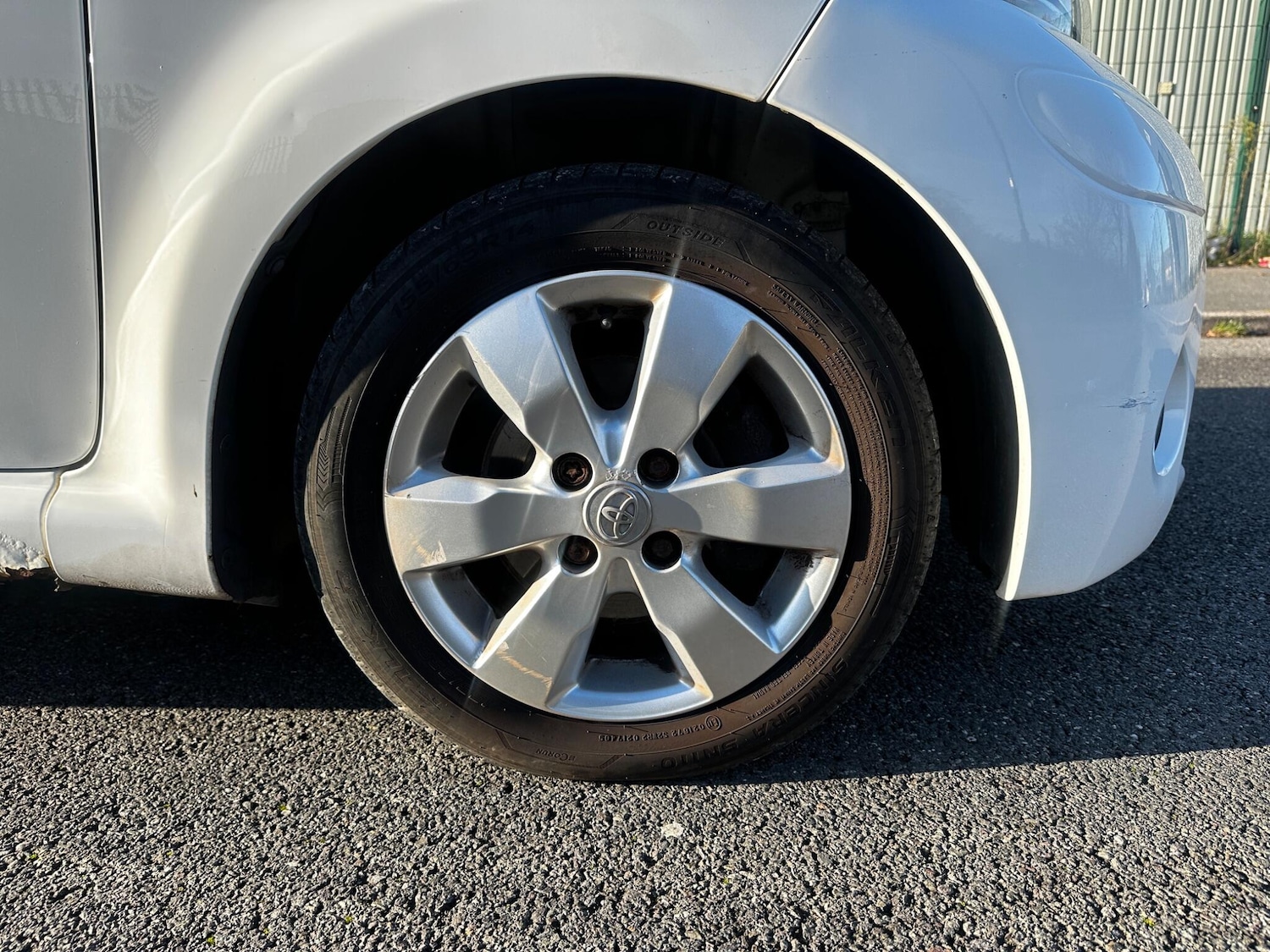 Used Toyota AYGO 2012 for sale - 76646095: Photo 19