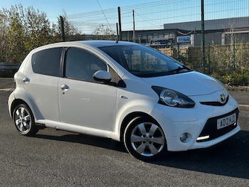 Used Toyota AYGO 2012 for sale - 76646095: Photo