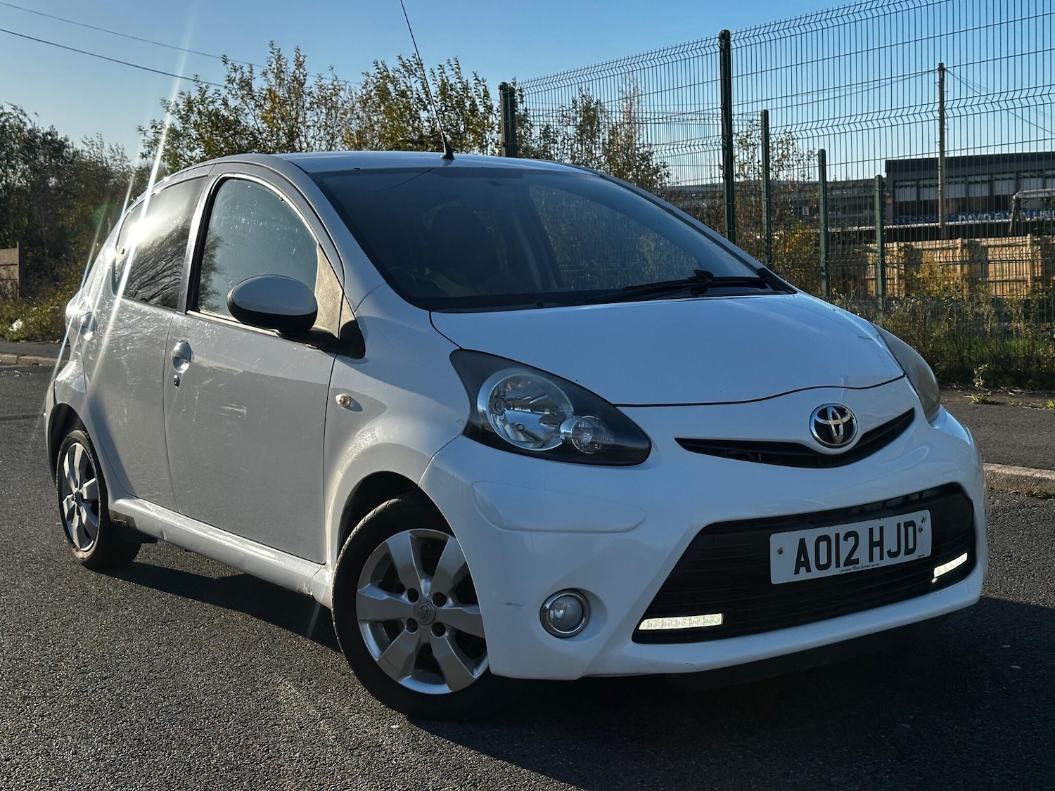 Used Toyota AYGO 2012 for sale - 76646095: Photo 5