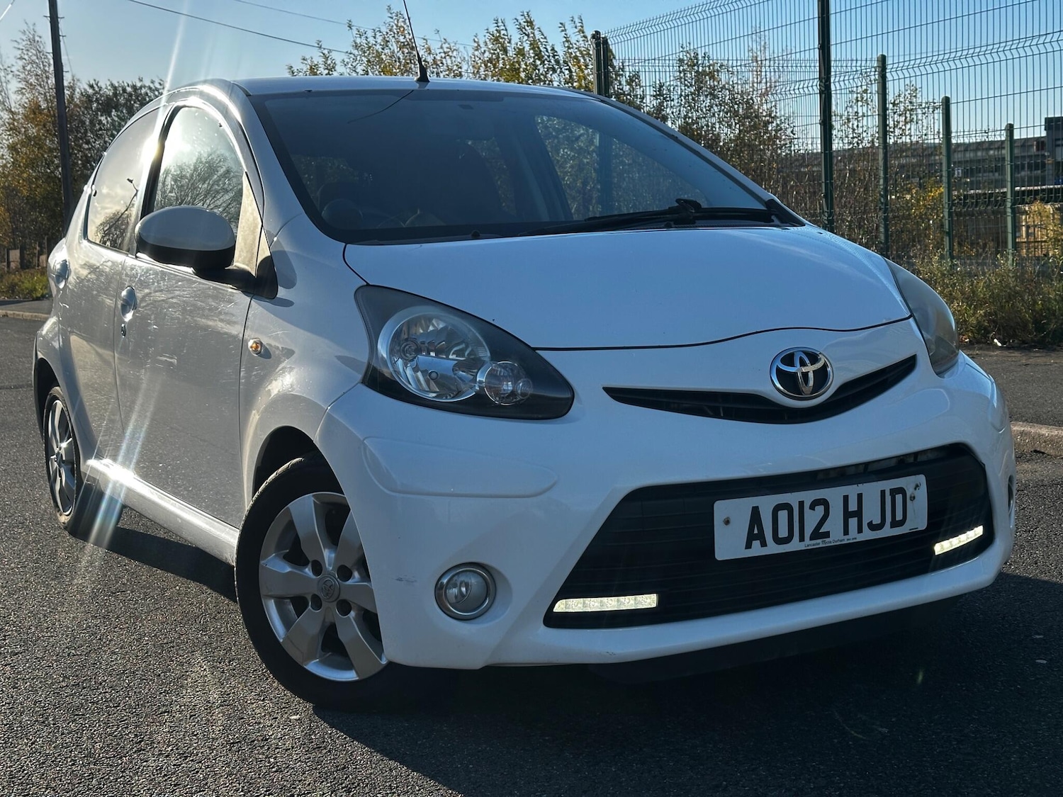 Used Toyota AYGO 2012 for sale - 76646095: Photo 6