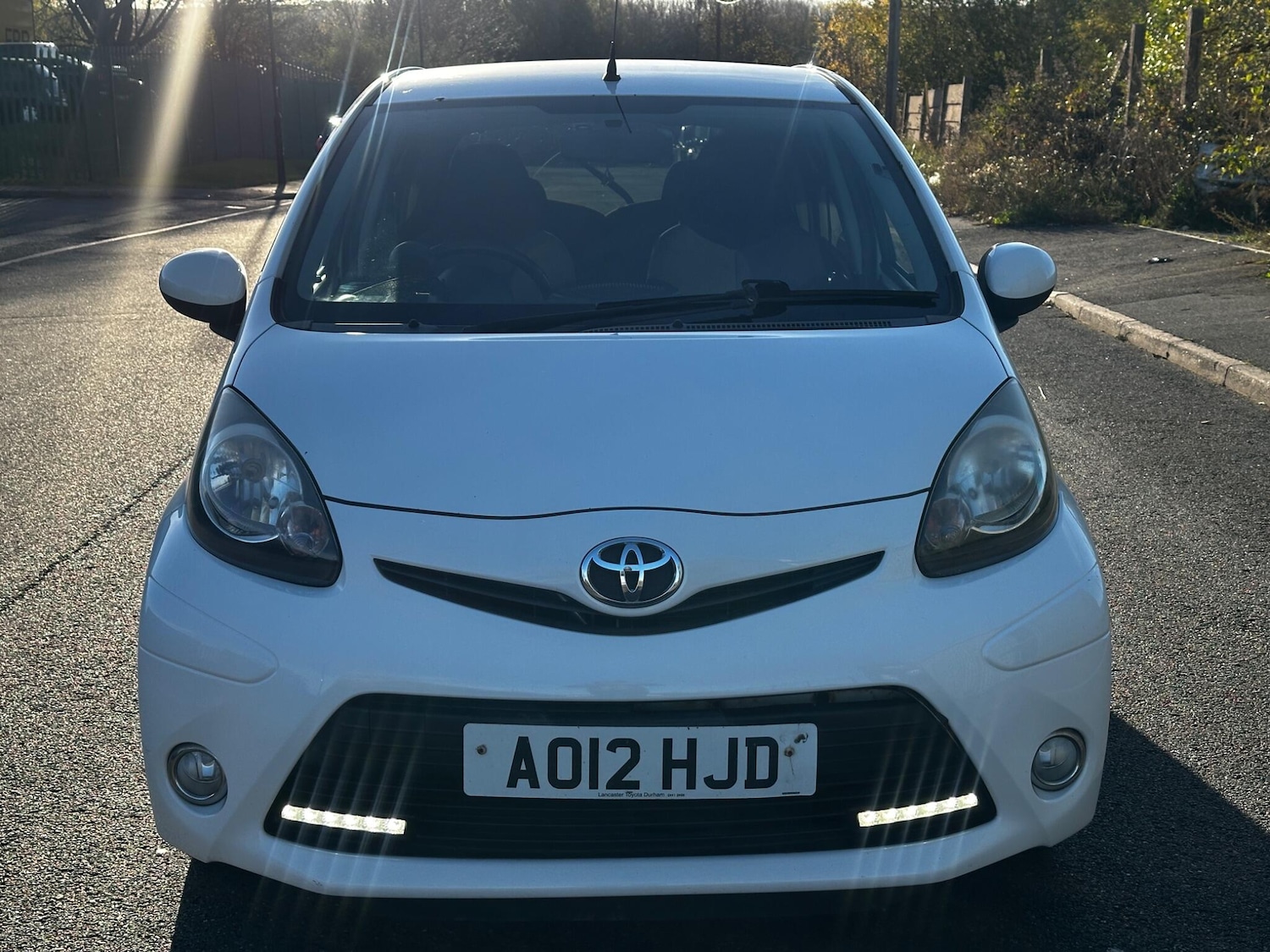Used Toyota AYGO 2012 for sale - 76646095: Photo 9