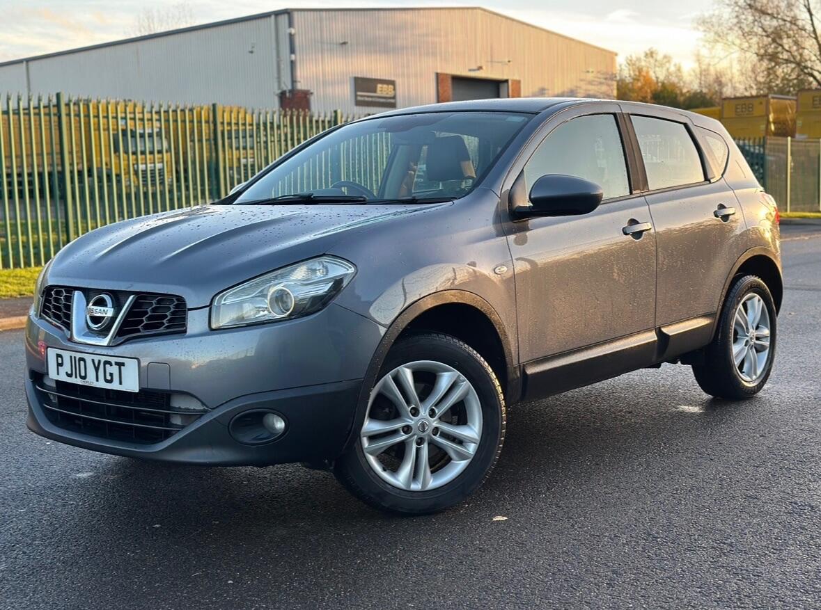 Used Nissan Qashqai 2010 for sale - 76743124: Photo 1