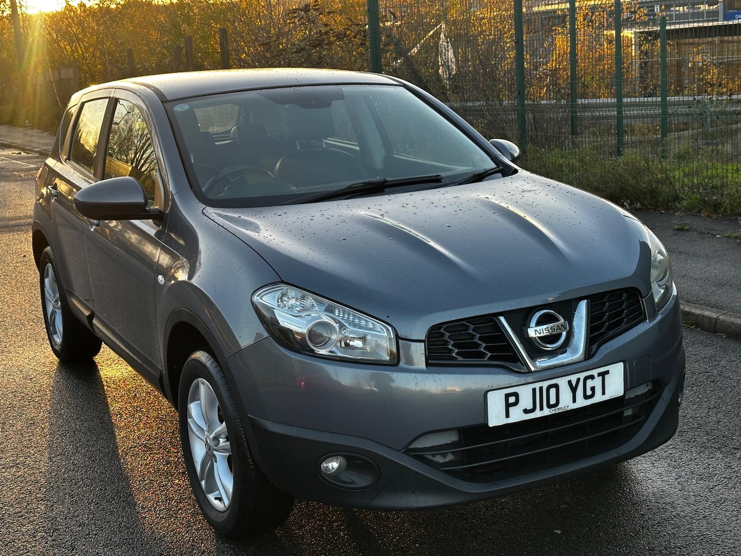 Used Nissan Qashqai 2010 for sale - 76743124: Photo 10