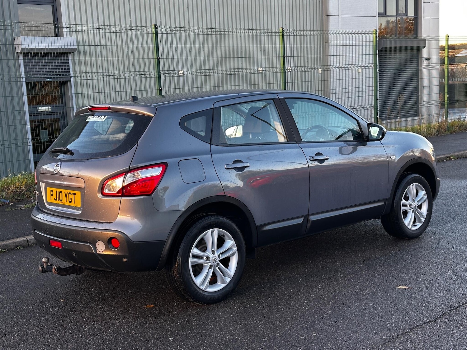 Used Nissan Qashqai 2010 for sale - 76743124: Photo 12