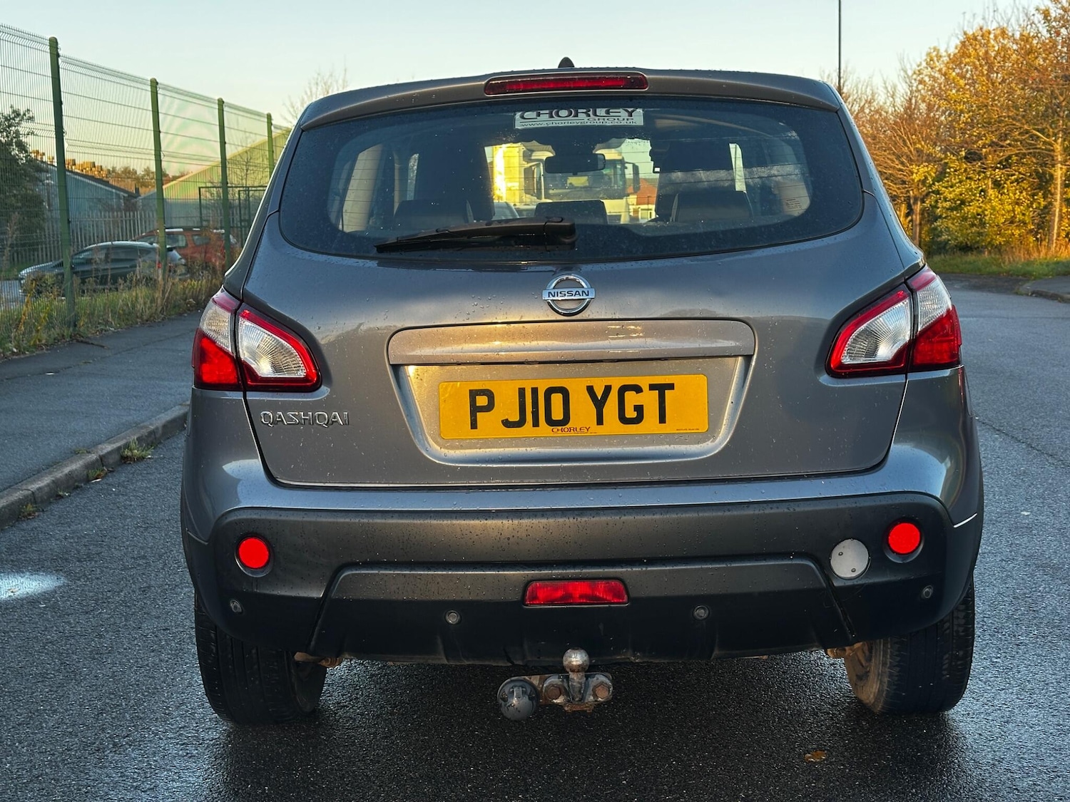 Used Nissan Qashqai 2010 for sale - 76743124: Photo 14