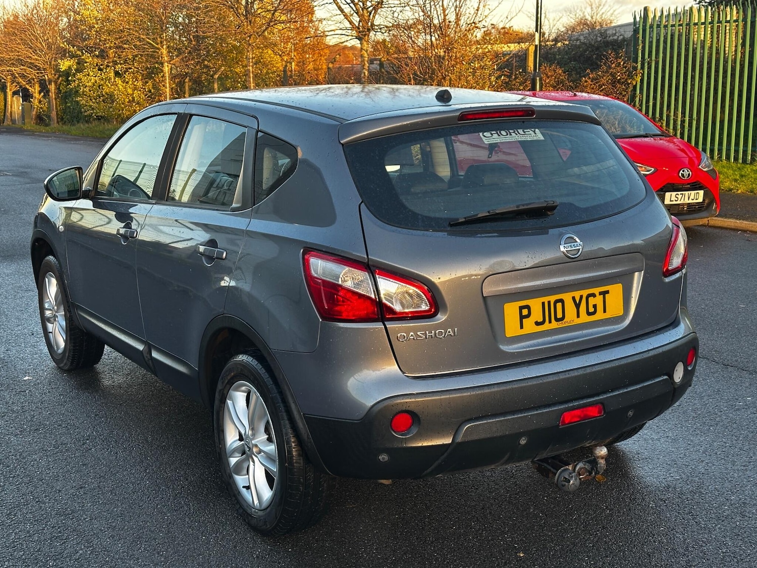 Used Nissan Qashqai 2010 for sale - 76743124: Photo 15