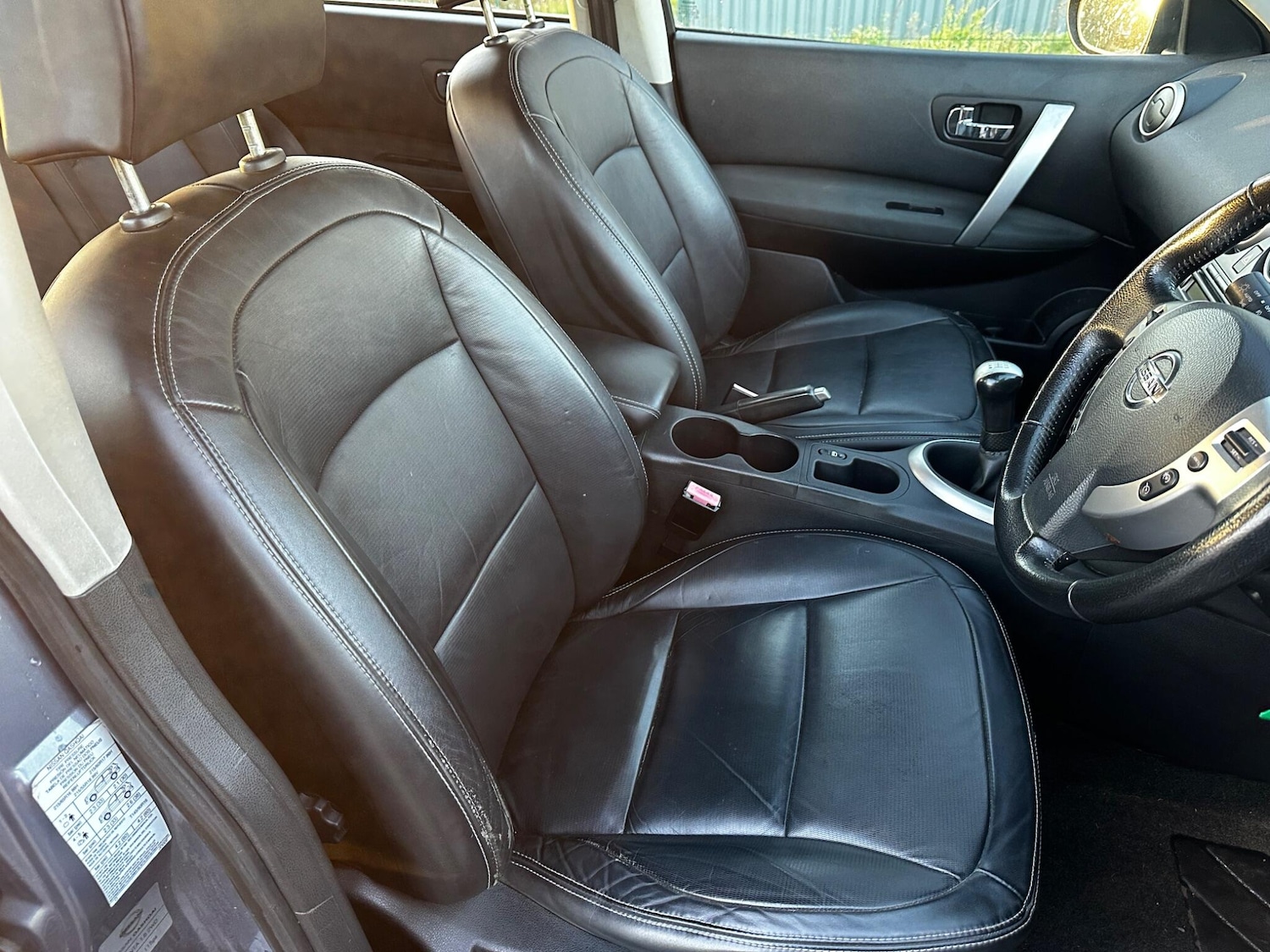 Used Nissan Qashqai 2010 for sale - 76743124: Photo 24