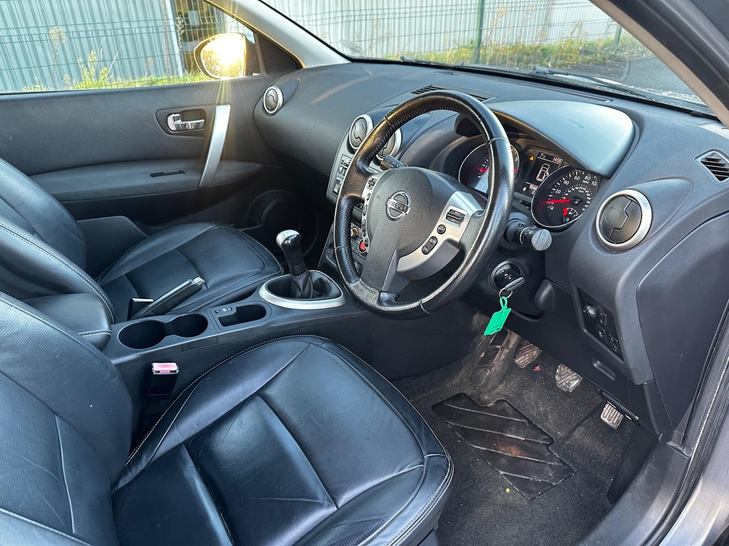 Used Nissan Qashqai 2010 for sale - 76743124: Photo 25