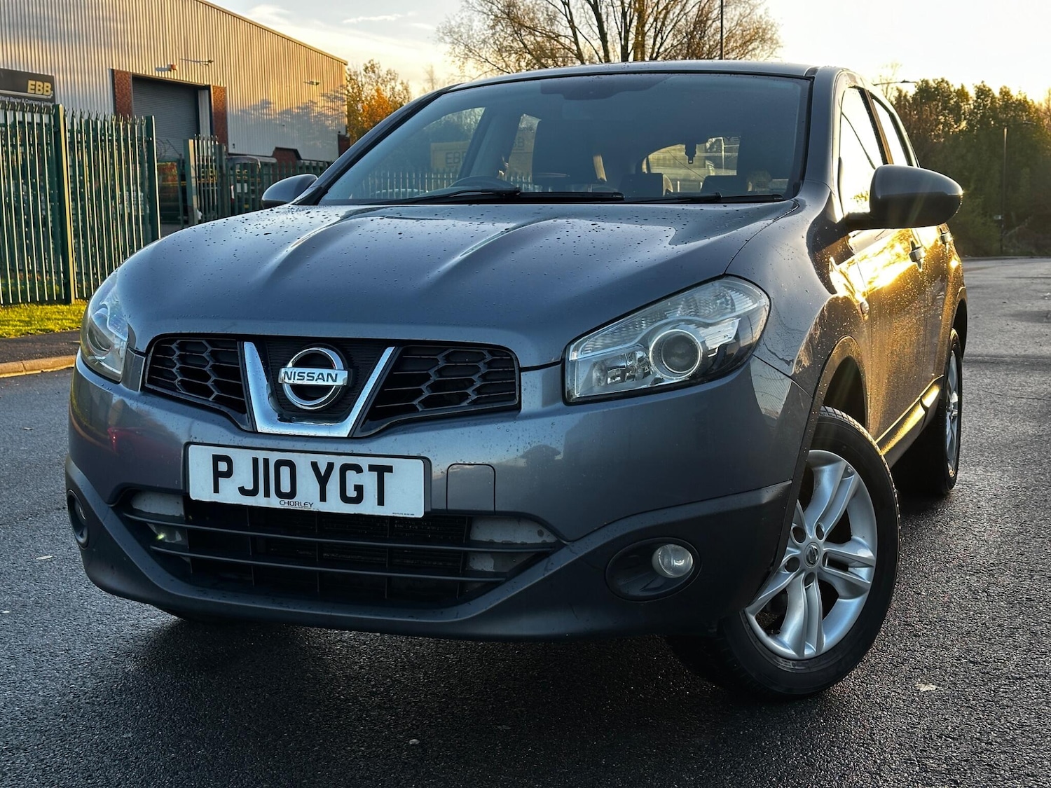 Used Nissan Qashqai 2010 for sale - 76743124: Photo 3