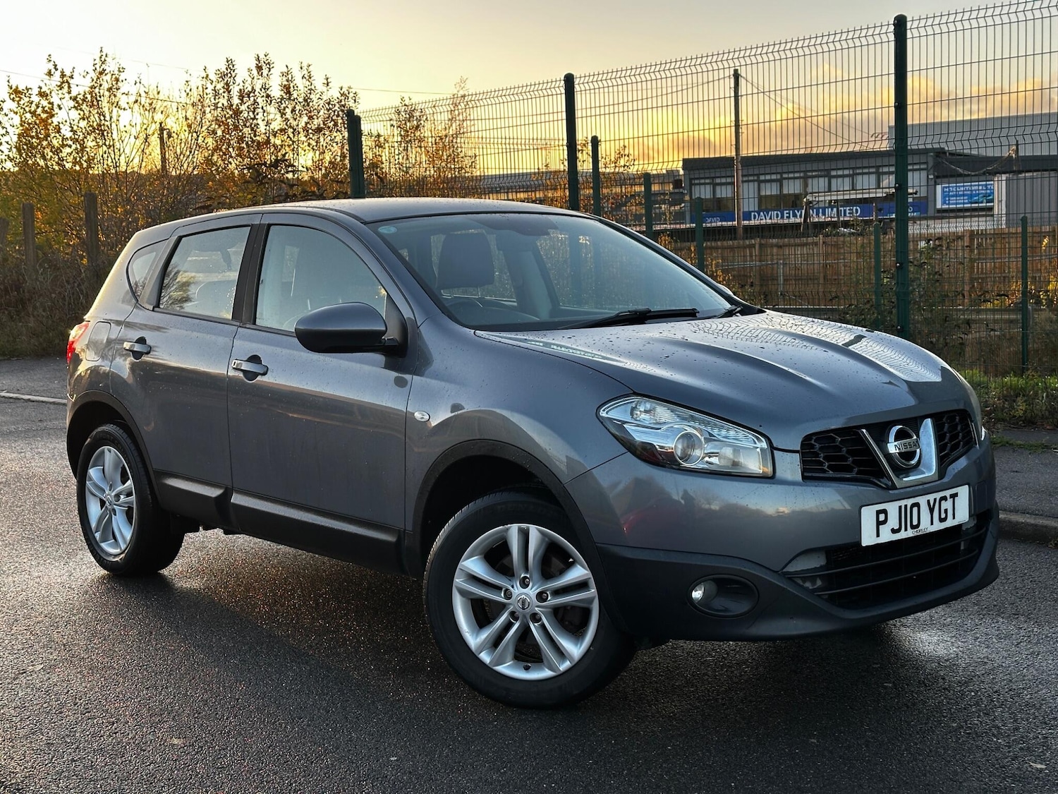 Used Nissan Qashqai 2010 for sale - 76743124: Photo 4