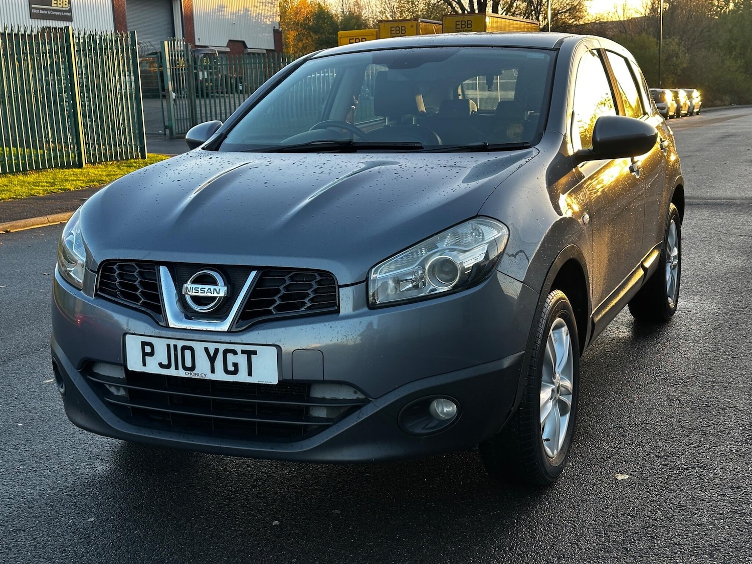 Used Nissan Qashqai 2010 for sale - 76743124: Photo 8