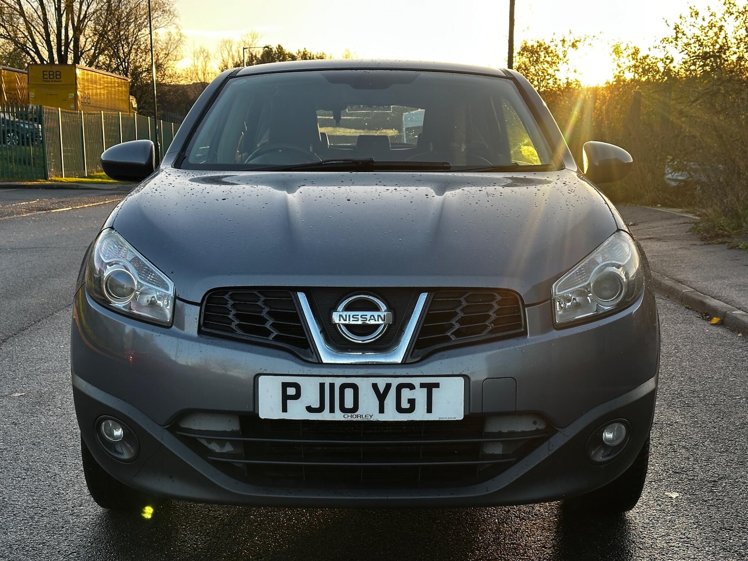 Used Nissan Qashqai 2010 for sale - 76743124: Photo 9