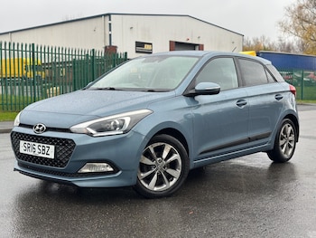 Used Hyundai i20 2016 for sale - 76824284: Photo