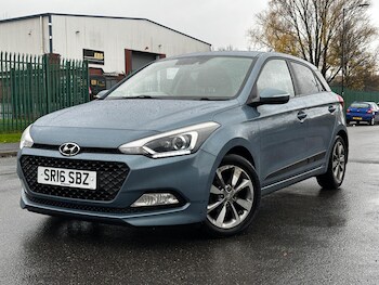 Used Hyundai i20 2016 for sale - 76824284: Photo