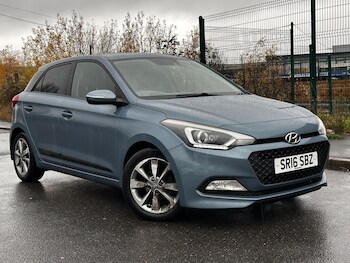 Used Hyundai i20 2016 for sale - 76824284: Photo