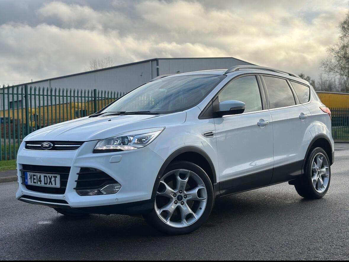 Used Ford Kuga 2014 for sale - 76667329: Photo 1