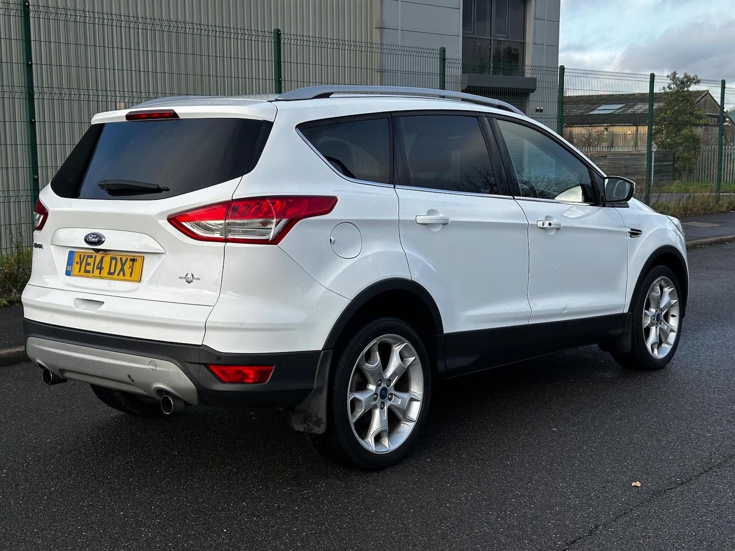 Used Ford Kuga 2014 for sale - 76667329: Photo 15