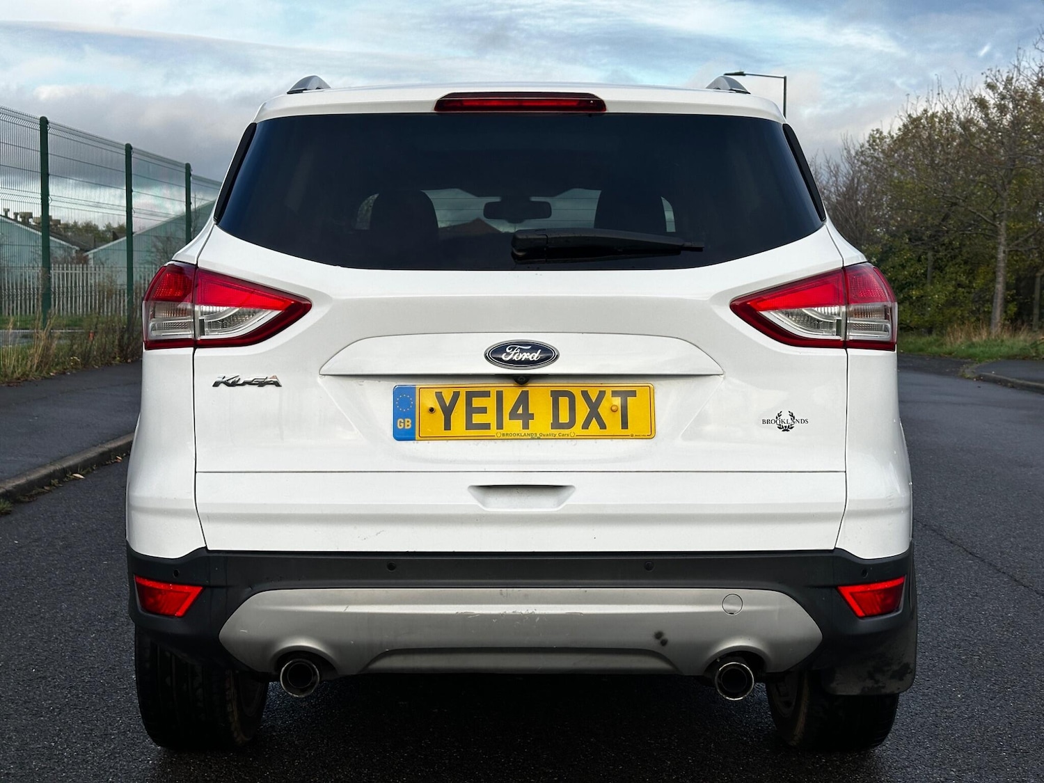 Used Ford Kuga 2014 for sale - 76667329: Photo 17