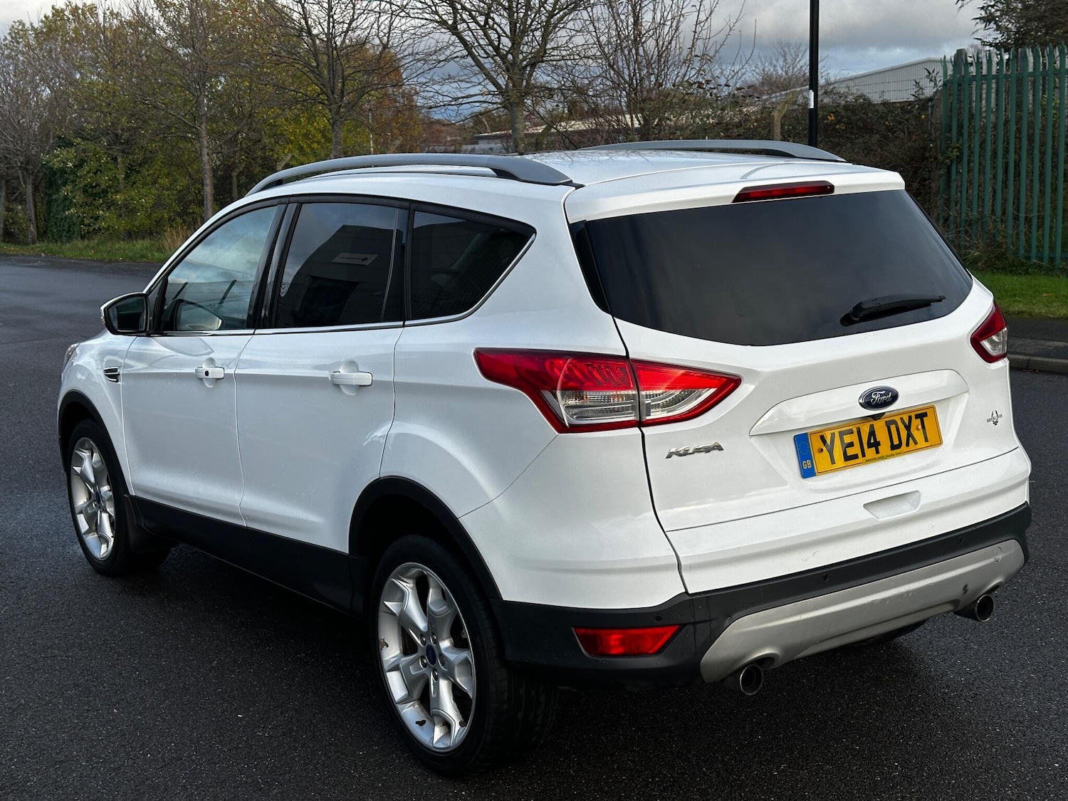 Used Ford Kuga 2014 for sale - 76667329: Photo 18