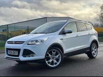 Used Ford Kuga 2014 for sale - 76667329: Photo