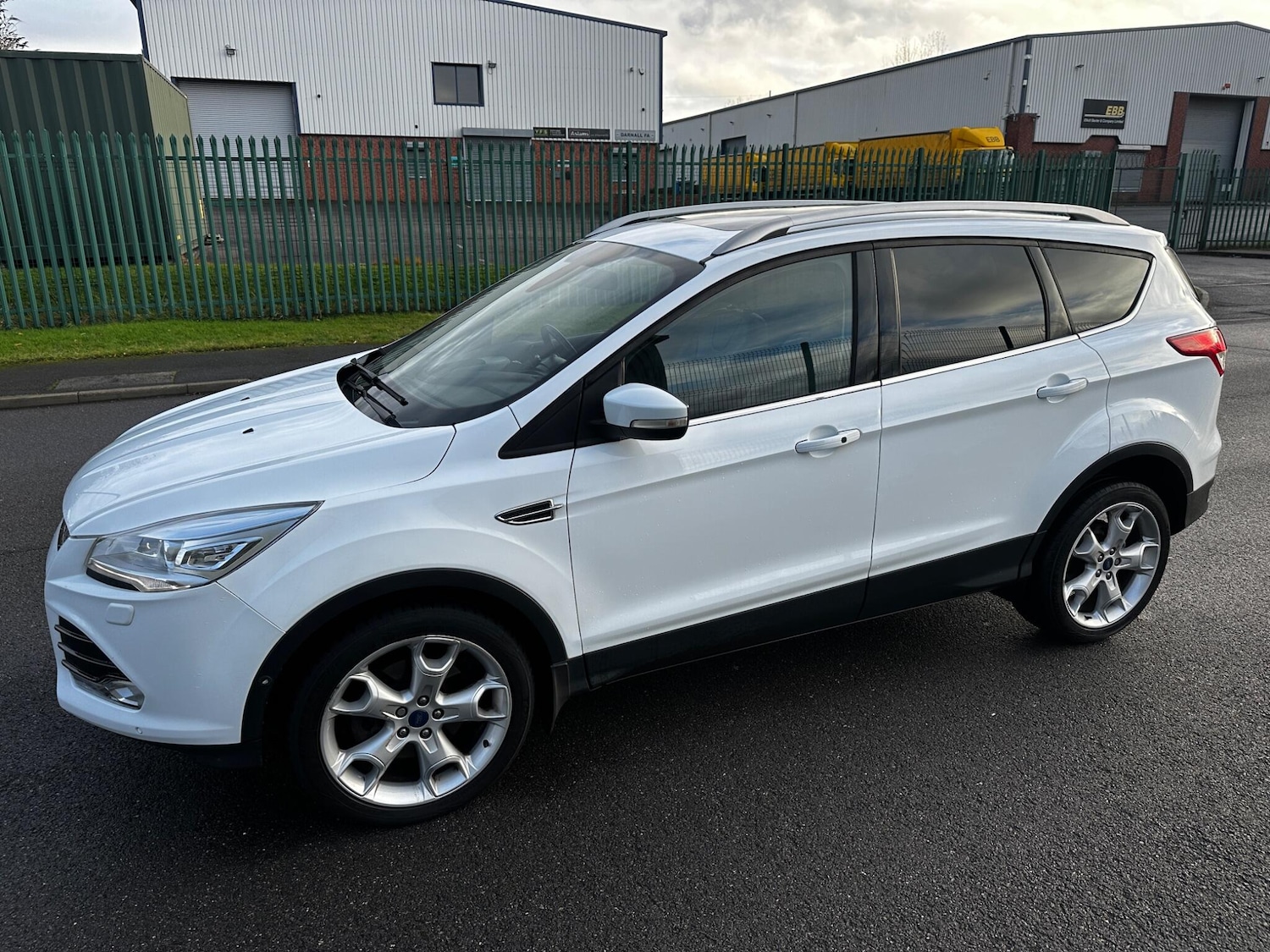 Used Ford Kuga 2014 for sale - 76667329: Photo 20