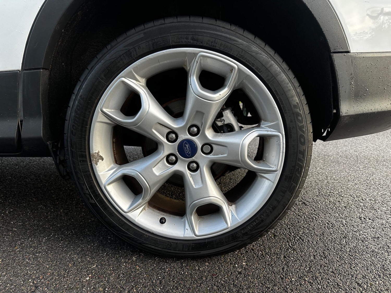 Used Ford Kuga 2014 for sale - 76667329: Photo 25