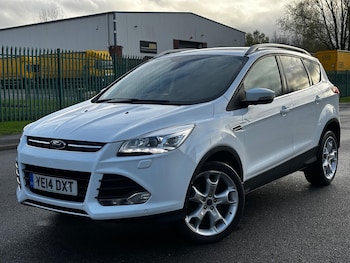 Used Ford Kuga 2014 for sale - 76667329: Photo