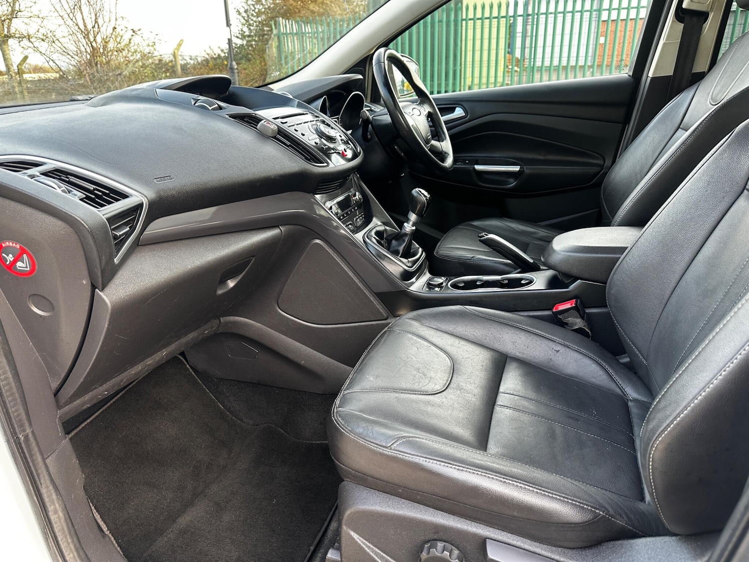 Used Ford Kuga 2014 for sale - 76667329: Photo 31