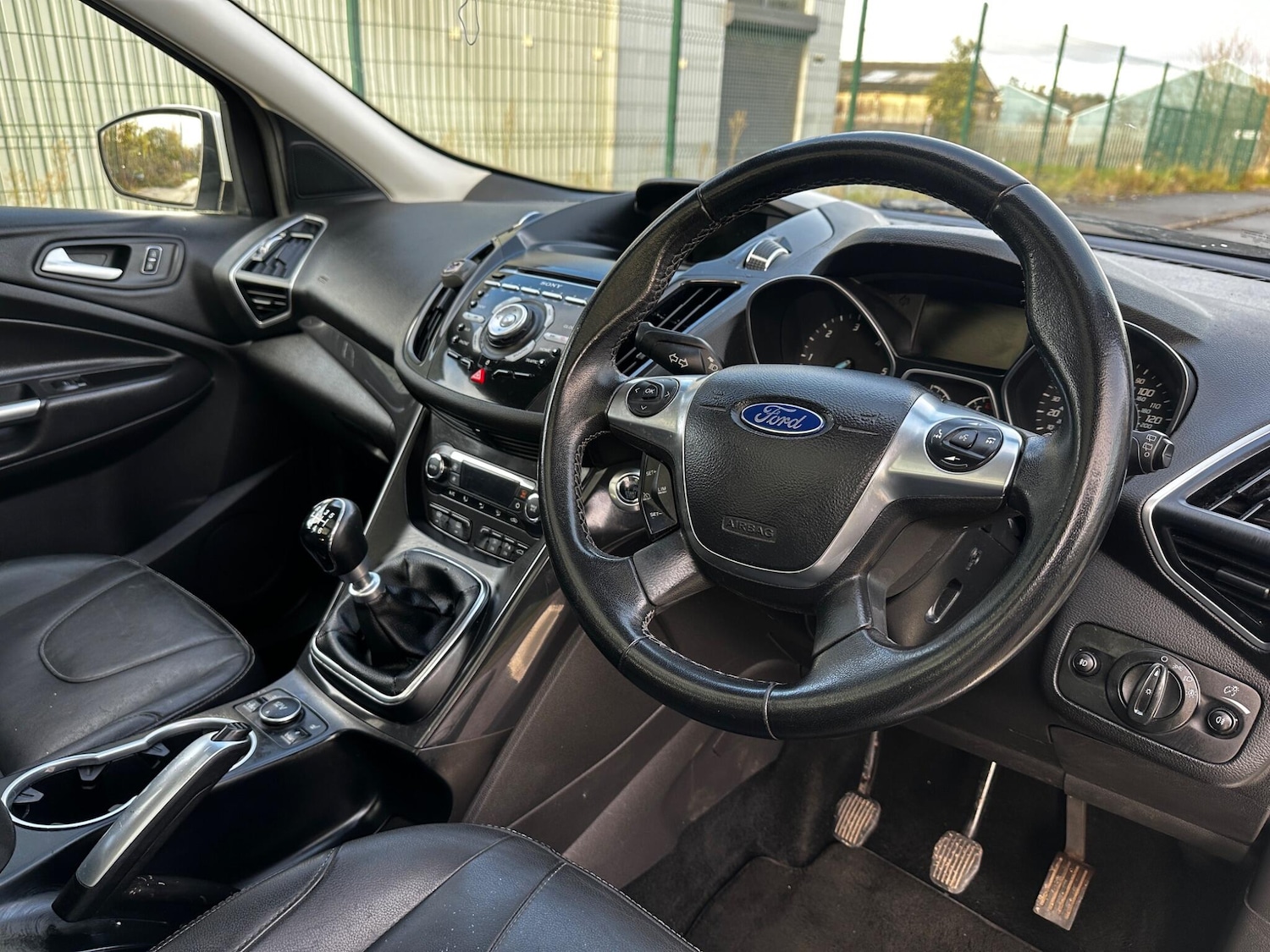 Used Ford Kuga 2014 for sale - 76667329: Photo 37
