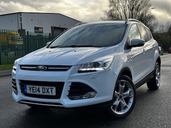 Used Ford Kuga 2014 for sale - 76667329: Photo