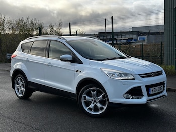 Used Ford Kuga 2014 for sale - 76667329: Photo