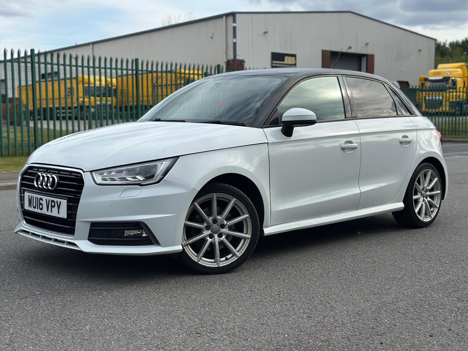 Used Audi A1 2016 for sale - 76432128: Photo 1