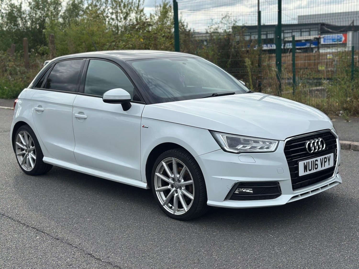 Used Audi A1 2016 for sale - 76432128: Photo 12