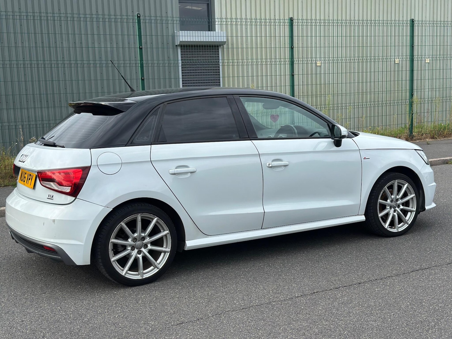 Used Audi A1 2016 for sale - 76432128: Photo 14