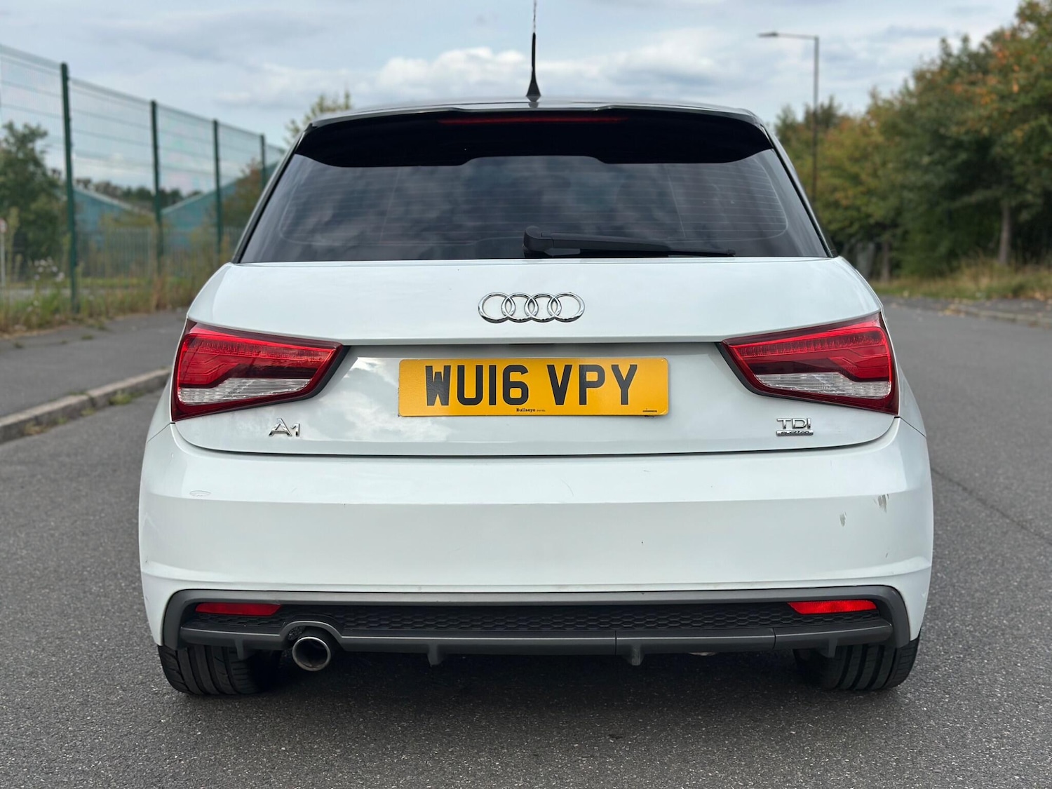 Used Audi A1 2016 for sale - 76432128: Photo 17