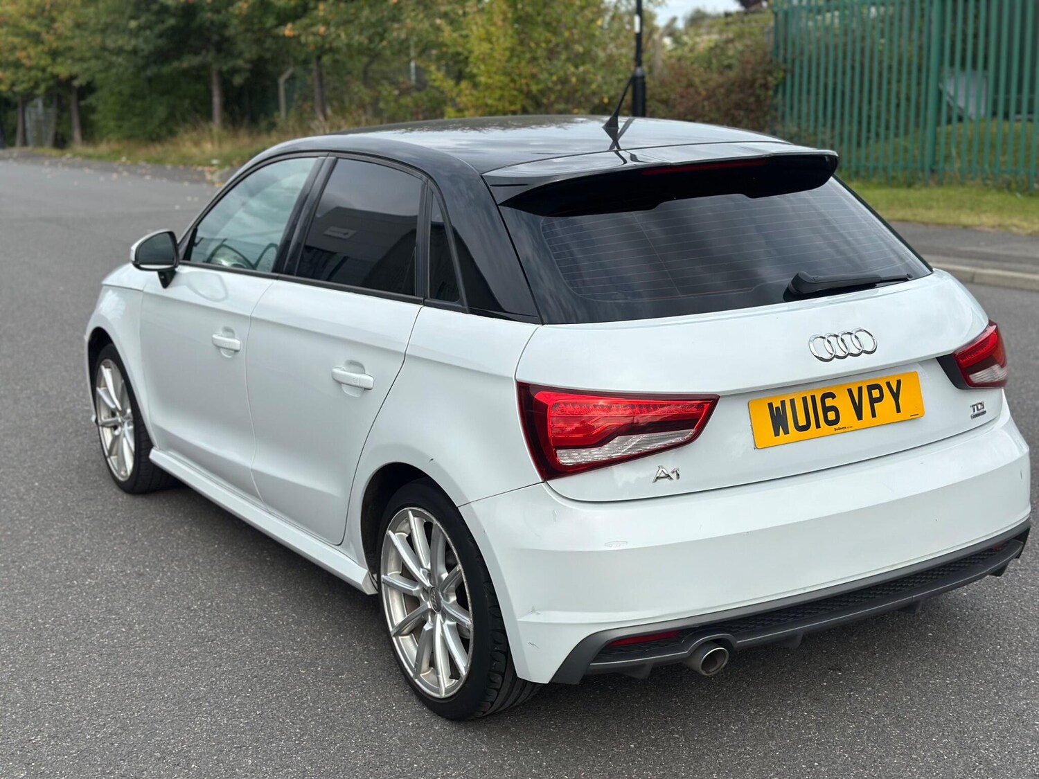 Used Audi A1 2016 for sale - 76432128: Photo 19
