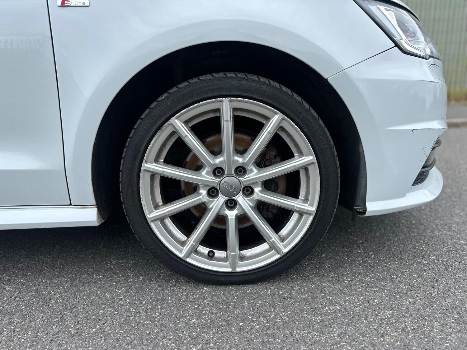 Used Audi A1 2016 for sale - 76432128: Photo 24