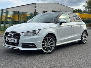 Used Audi A1 2016 for sale - 76432128: Photo