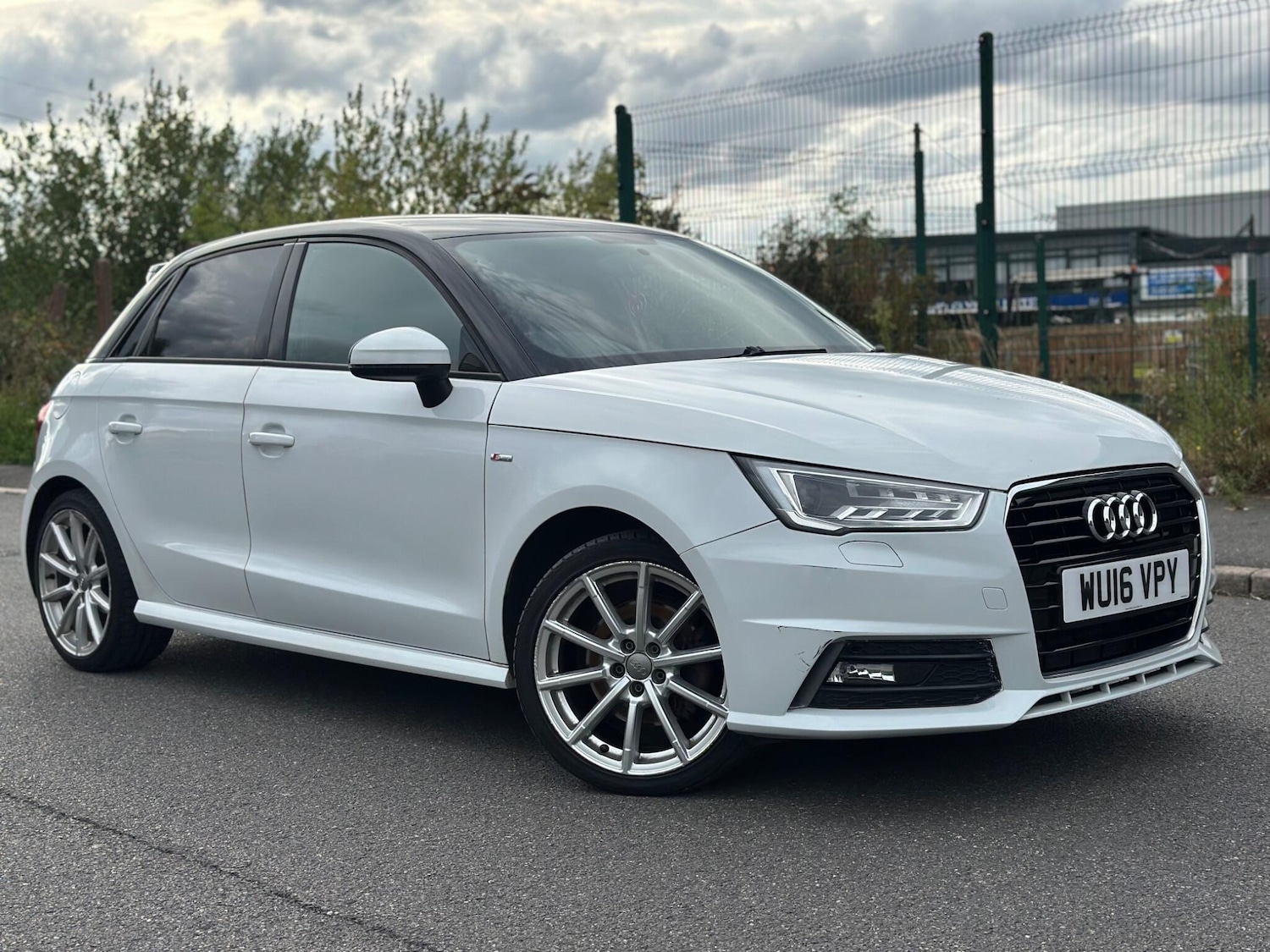 Used Audi A1 2016 for sale - 76432128: Photo 5