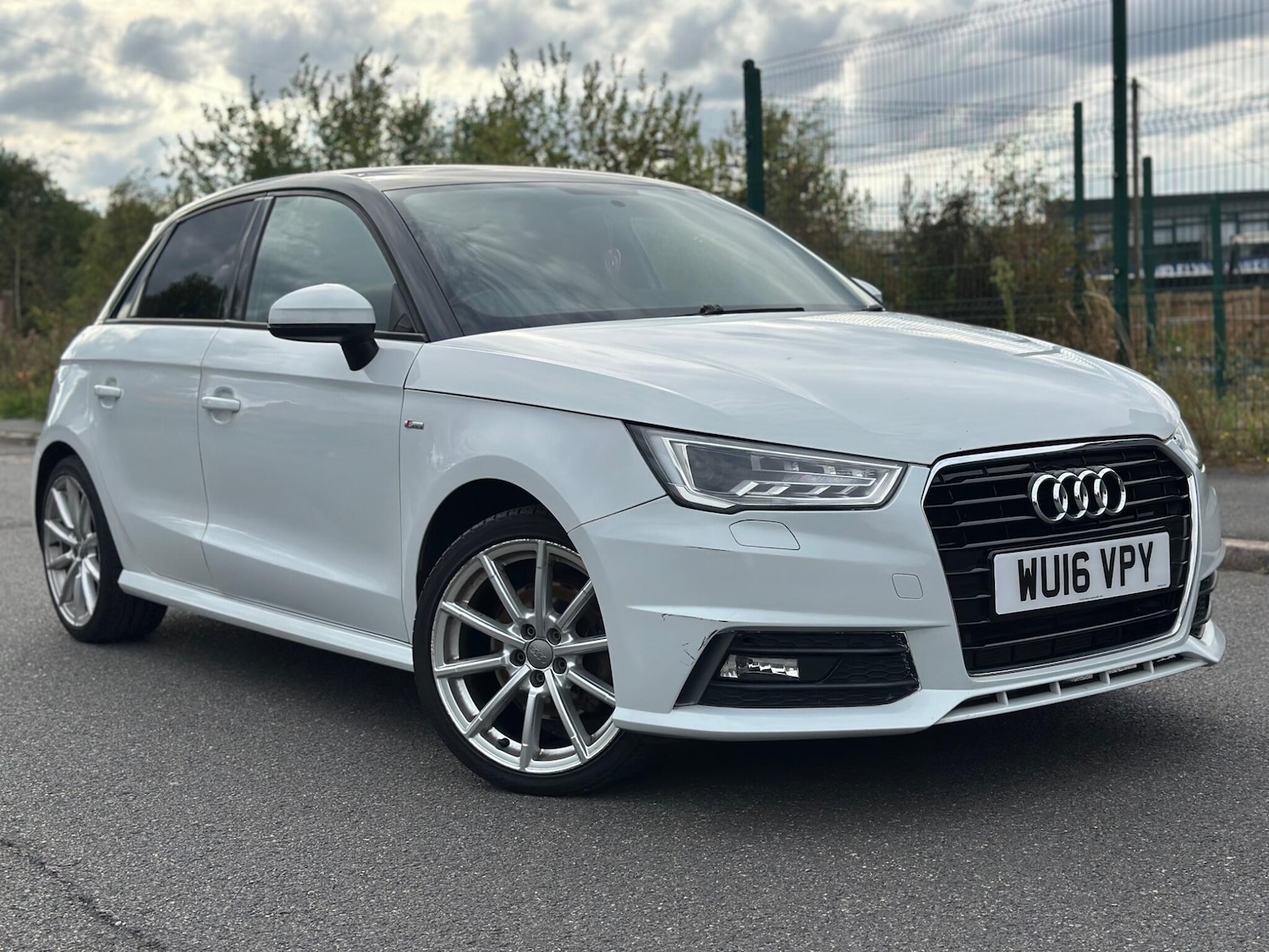 Used Audi A1 2016 for sale - 76432128: Photo 6