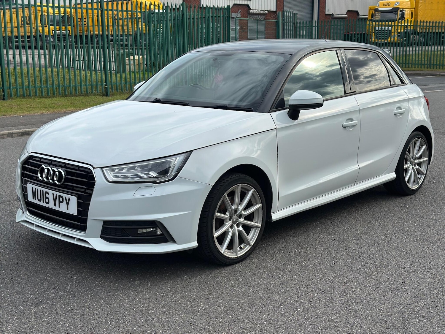Used Audi A1 2016 for sale - 76432128: Photo 7