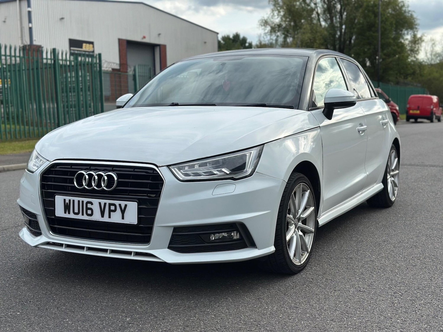 Used Audi A1 2016 for sale - 76432128: Photo 8