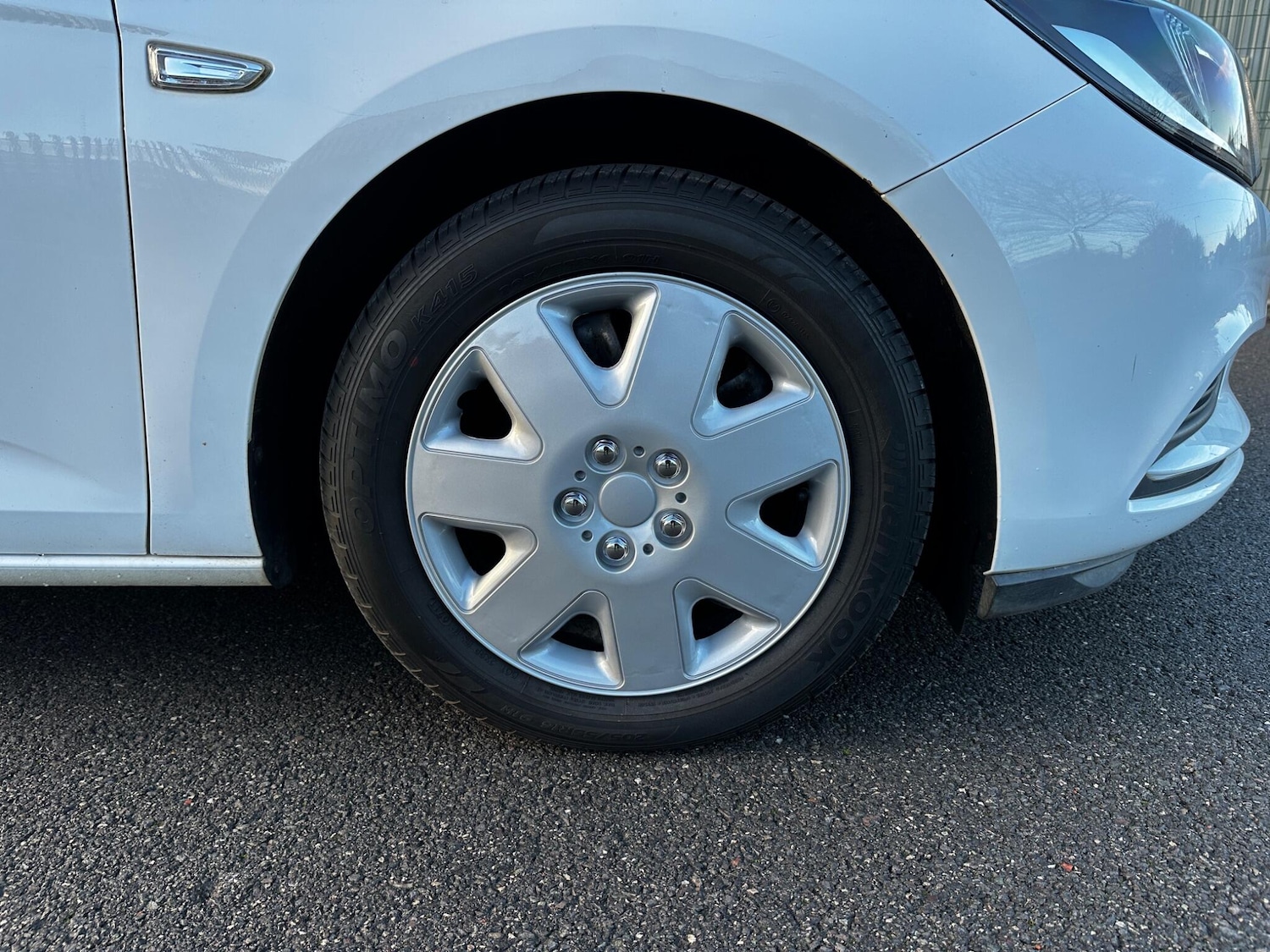 Used Vauxhall Astra 2015 for sale - 76701001: Photo 21