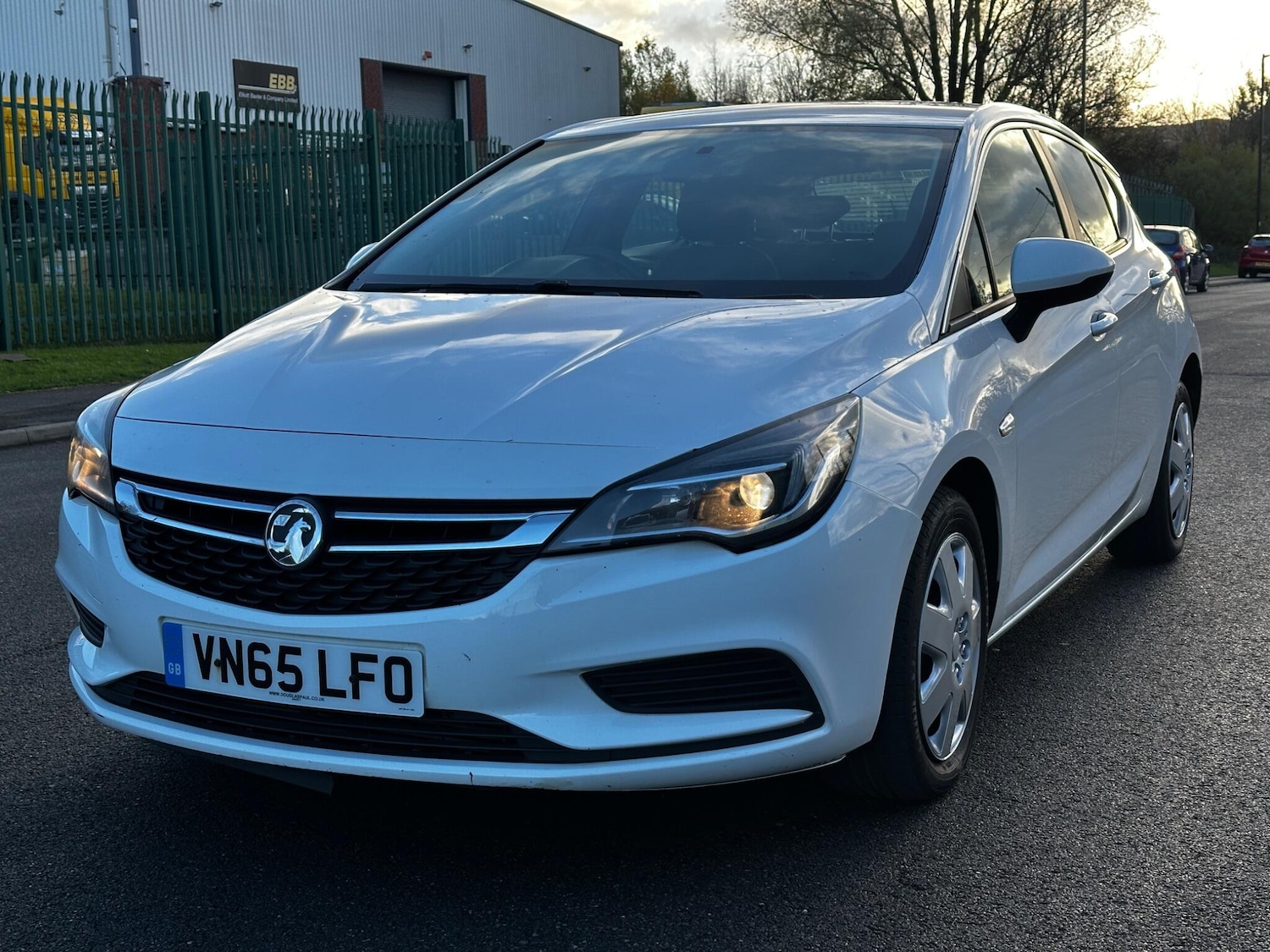 Used Vauxhall Astra 2015 for sale - 76701001: Photo 8