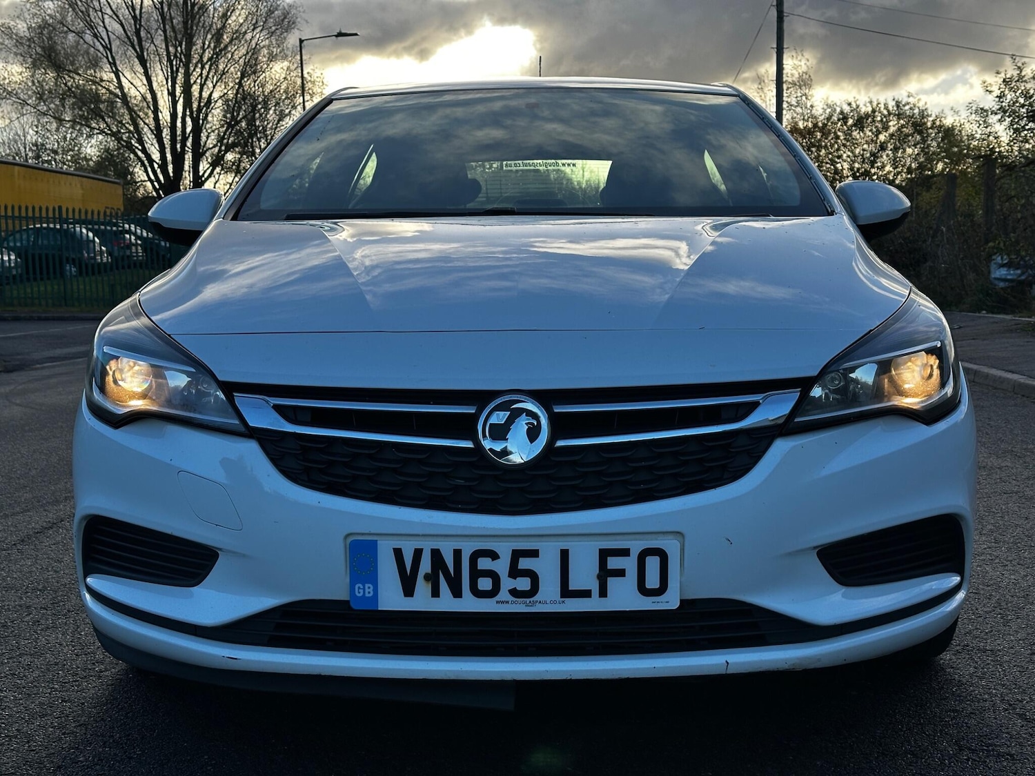 Used Vauxhall Astra 2015 for sale - 76701001: Photo 9
