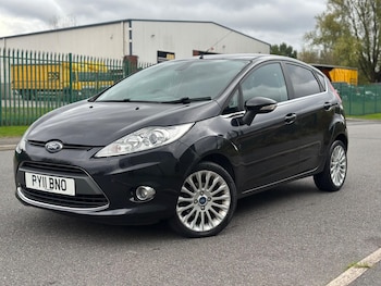 Used Ford Fiesta 2011 for sale - 76432352: Photo
